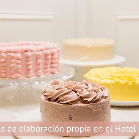 Apartamentos Sabinas Zaragoza Centro Eksteriør billede