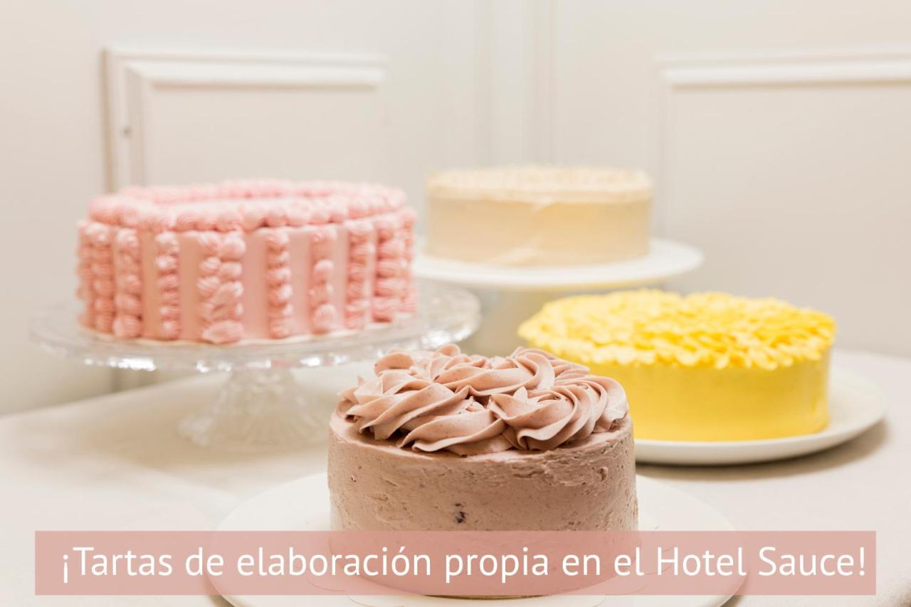 Apartamentos Sabinas Zaragoza Centro Eksteriør billede