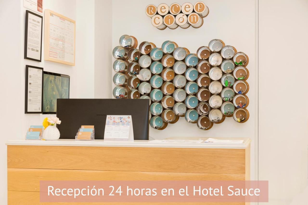 Apartamentos Sabinas Zaragoza Centro Eksteriør billede
