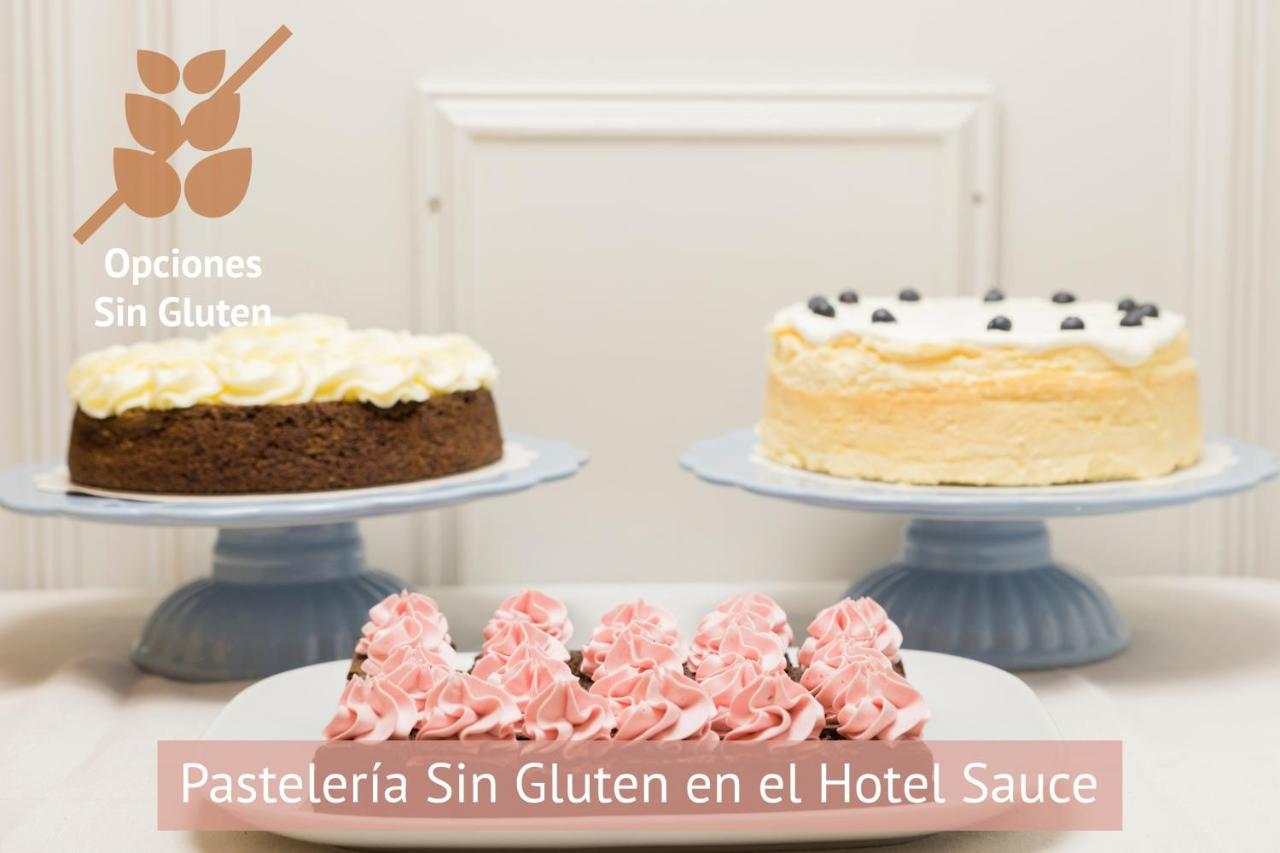 Apartamentos Sabinas Zaragoza Centro Eksteriør billede
