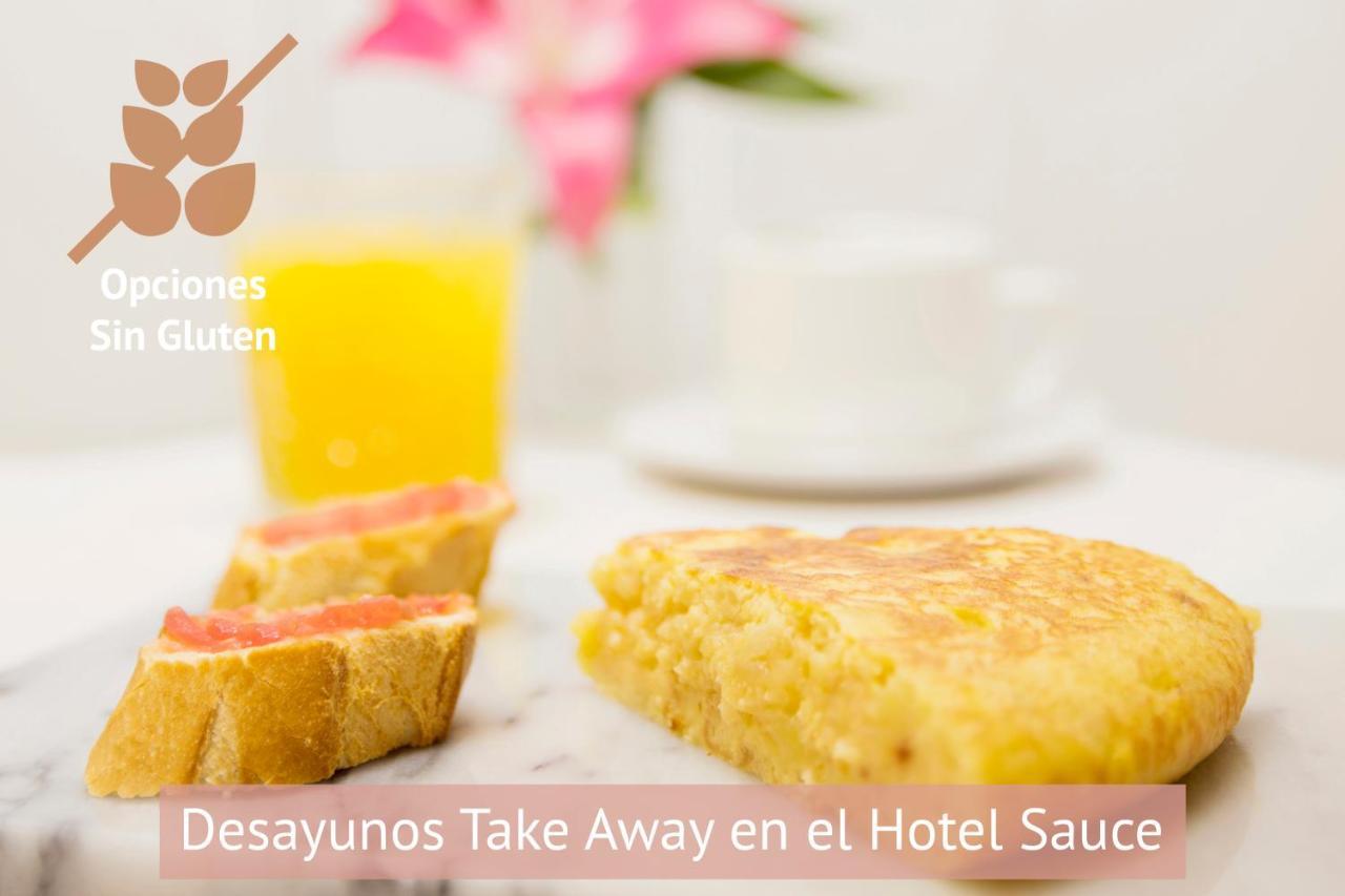 Apartamentos Sabinas Zaragoza Centro Eksteriør billede