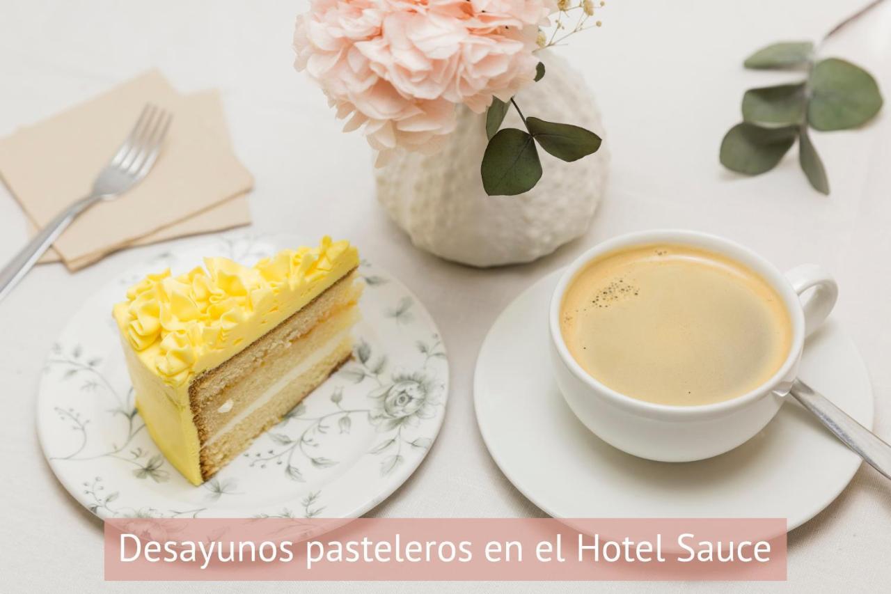 Apartamentos Sabinas Zaragoza Centro Eksteriør billede