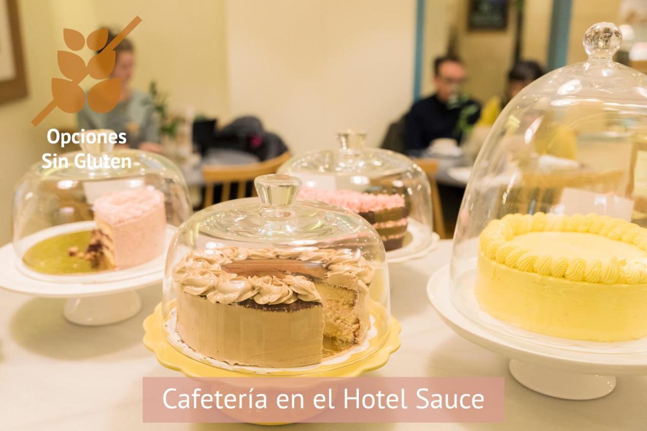 Apartamentos Sabinas Zaragoza Centro Eksteriør billede